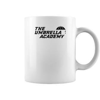 Umbrella Family Academy Adventure Comedy Superheroes Coffee Mug | Favorety UK