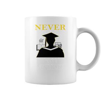 Never Underestimate An Old Man Who Graduated From Carnegie Mellon University 2020 Coffee Mug | Favorety DE