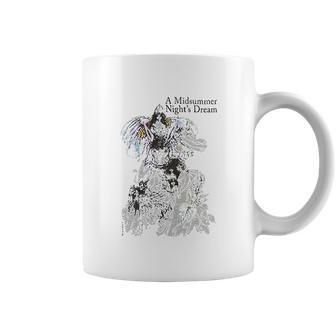 Out Of Print UnisexMens Shakespeare Book-Themed Coffee Mug | Favorety UK