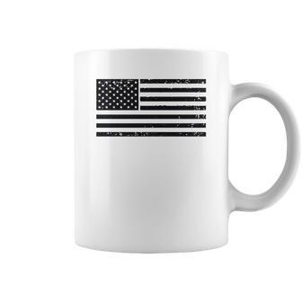 United States Of America Vintage Flag Usa American Marine Corp Force Usmc Coffee Mug | Favorety CA