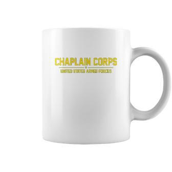 United States Army Chaplain Corps Coffee Mug | Favorety DE