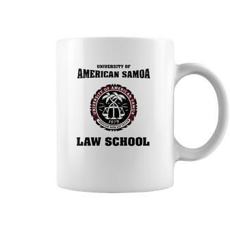 University Of American Samoa Law School Coffee Mug | Favorety CA