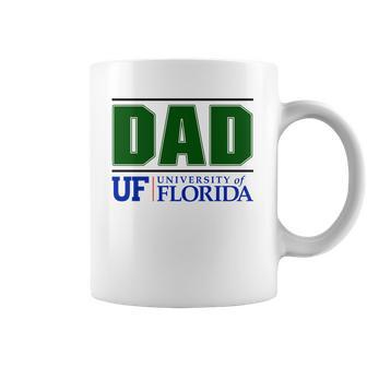 University Of Florida Proud Dad Parents Day 2020 Coffee Mug | Favorety AU