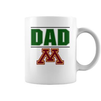 University Of Minnesota Proud Dad Parents Day 2020 Coffee Mug | Favorety