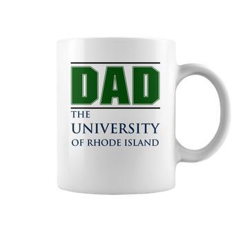 University Of Rhode Island Proud Dad Parents Day 2020 Coffee Mug | Favorety DE