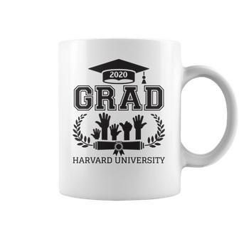 University School Graduation Harvard University Grad 2020 Coffee Mug | Favorety