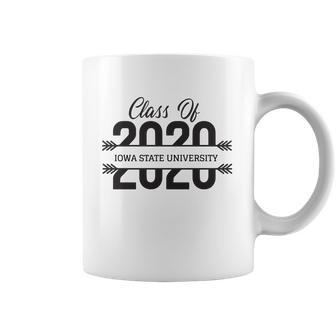 University School Graduation Iowa State University Graduate Class Of 2020 Coffee Mug | Favorety