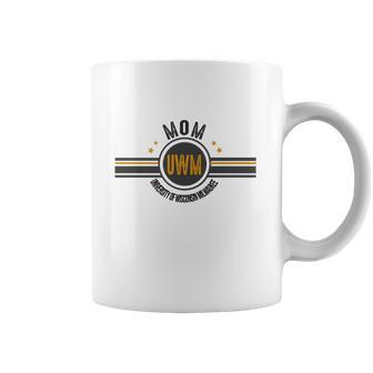 University Of Wisconsin Milwaukee Mom Awesome Family Gift Coffee Mug | Favorety DE