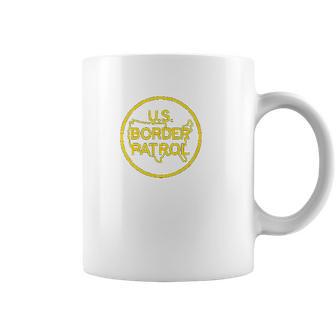 Us Border Patrol American Military Coffee Mug | Favorety AU