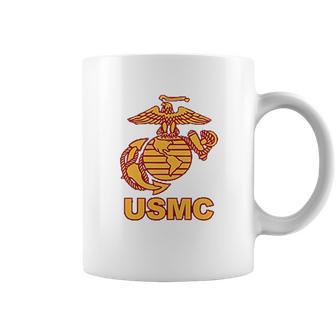 Us Marines Usmc Eagle Graphic Coffee Mug | Favorety CA