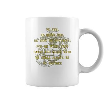 Usmc Band Of Brothers Coffee Mug | Favorety AU