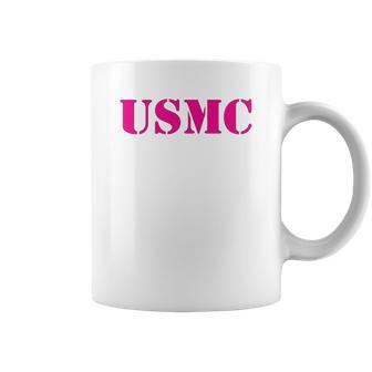 Usmc Emblem Marine Corp Coffee Mug | Favorety DE