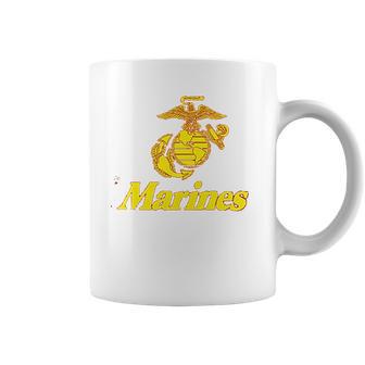 Usmc Marines Red Coffee Mug | Favorety AU