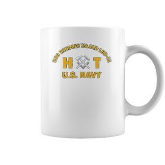 Uss Whidbey Island Lsd41 Rate Ht Hull Maintenance Technician Coffee Mug | Favorety UK