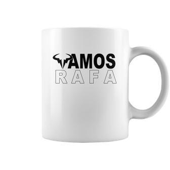 Vamos Rafa Coffee Mug | Favorety CA