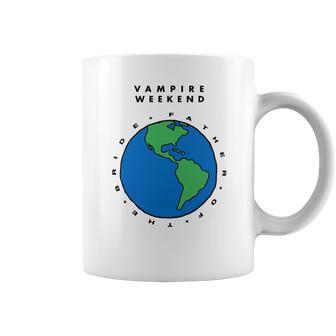 Vampire Weekend Father Of The Bride Coffee Mug | Favorety UK