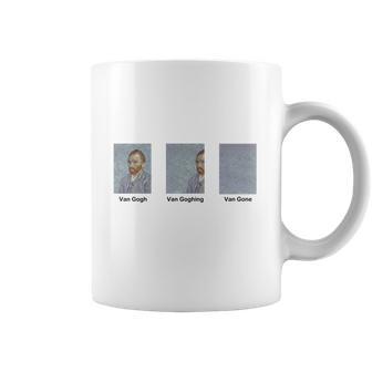 Van Gogh Van Goghing Van Gone Coffee Mug | Favorety DE