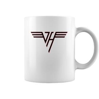 Van Halen - Black T-Shirt Coffee Mug | Favorety CA