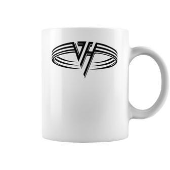 Van Halen Tribute Logo Coffee Mug | Favorety AU