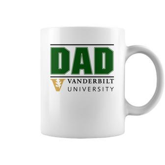 Vanderbilt University Proud Dad Parents Day 2020 Coffee Mug | Favorety DE