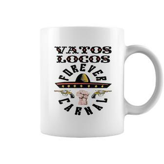 Vatos Locos Forever Blood In Blood Out Gift Coffee Mug | Favorety UK