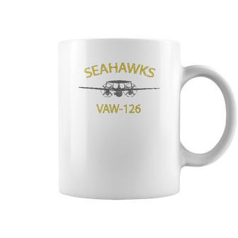 Vaw 126 Seahawks Squadron E 2 Coffee Mug | Favorety