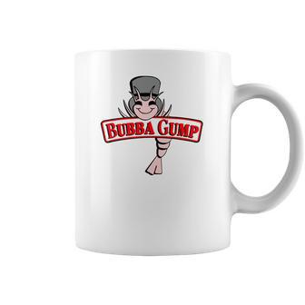 Vector Design Bubba Gump Funny T-Shirt Coffee Mug | Favorety AU