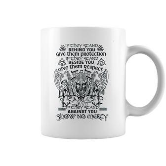 Viking Show No Mercy Coffee Mug | Favorety UK