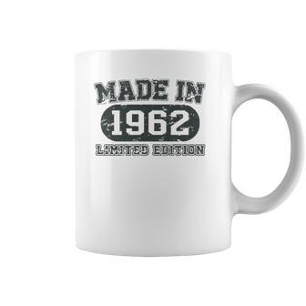 Vintage 1962 Cool 60 Years Old Bday Men Women 60Th Birthday Coffee Mug | Favorety AU