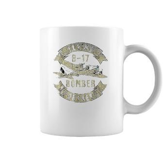 Vintage Bomber Plane Aviation Airplane Coffee Mug | Favorety DE