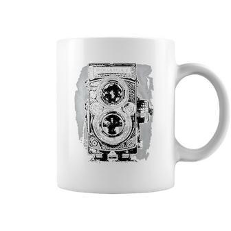 Vintage Camera Photography Mechanical Film Darkroom Coffee Mug | Favorety UK