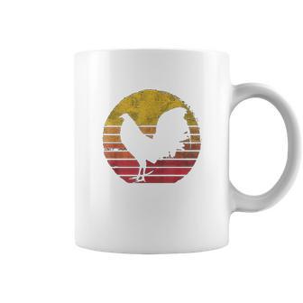 Vintage Cock Fight Coffee Mug | Favorety DE