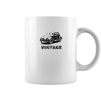 Vintage Europe Automotive Coffee Mug | Favorety UK