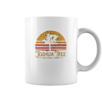 Vintage Joshua Tree National Park Retro Coffee Mug | Favorety AU