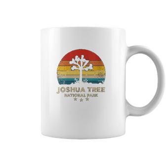 Vintage Joshua Tree National Park Retro Souvenir Coffee Mug | Favorety AU