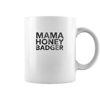 Vintage Mama Honey Badger Coffee Mug | Favorety UK