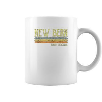 Vintage New Bern North Carolina Nc Gift Love Souvenir Coffee Mug | Favorety DE