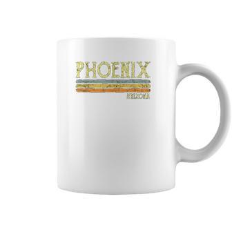 Vintage Phoenix Arizona Az Love Coffee Mug | Favorety