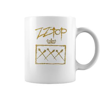 Vintage Zz Top Swords Coffee Mug | Favorety AU