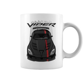 Viper Acr 5Th Generation Black And Red Coffee Mug | Favorety UK