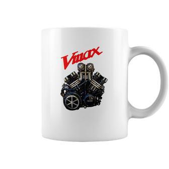 Vmax Engine Red Coffee Mug | Favorety