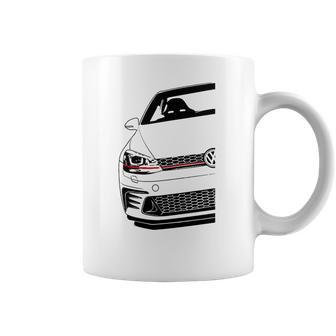 Volkswagen Golf Mk7 Coffee Mug | Favorety