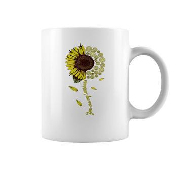 Volkswagen Sunflower You Are My Sunshine Coffee Mug | Favorety DE