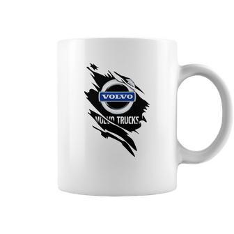 Volvo Truck Ca Coffee Mug | Favorety AU