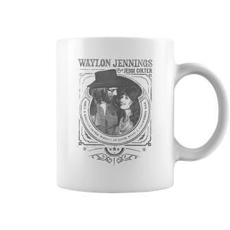 Waylon Jennings Jessi Good Coffee Mug | Favorety AU