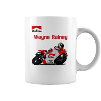 Wayne Rainey Yamaha Coffee Mug | Favorety DE