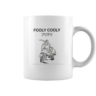 Weiye Flcl Vespa Coffee Mug | Favorety UK