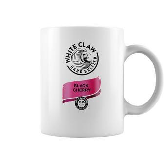 White Claw Hard Seltzer Black Cherry Shirt Coffee Mug | Favorety UK