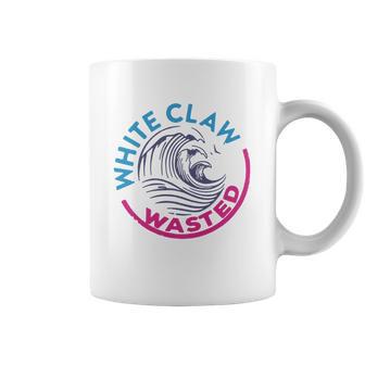 White Claw Wasted T-Shirt Coffee Mug | Favorety CA