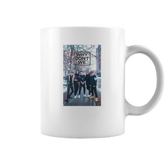 Why Dont We Frozen Coffee Mug | Favorety UK